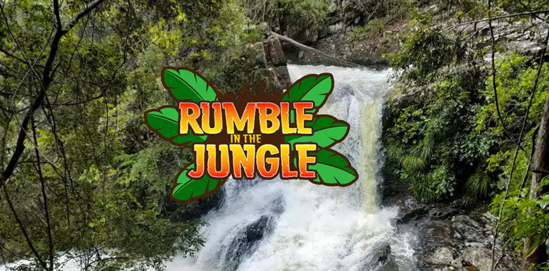 Rumble in the Jungle Trail Run
